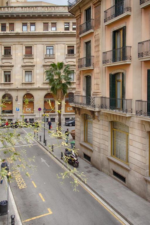 Itaca Hostel Barcelona Room photo